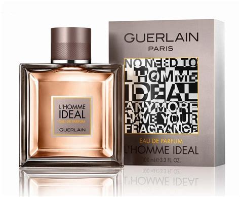 guerlain l homme ideal edp reviews